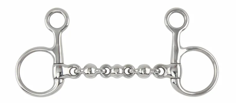 Shires Hanging Cheek Waterford Bit